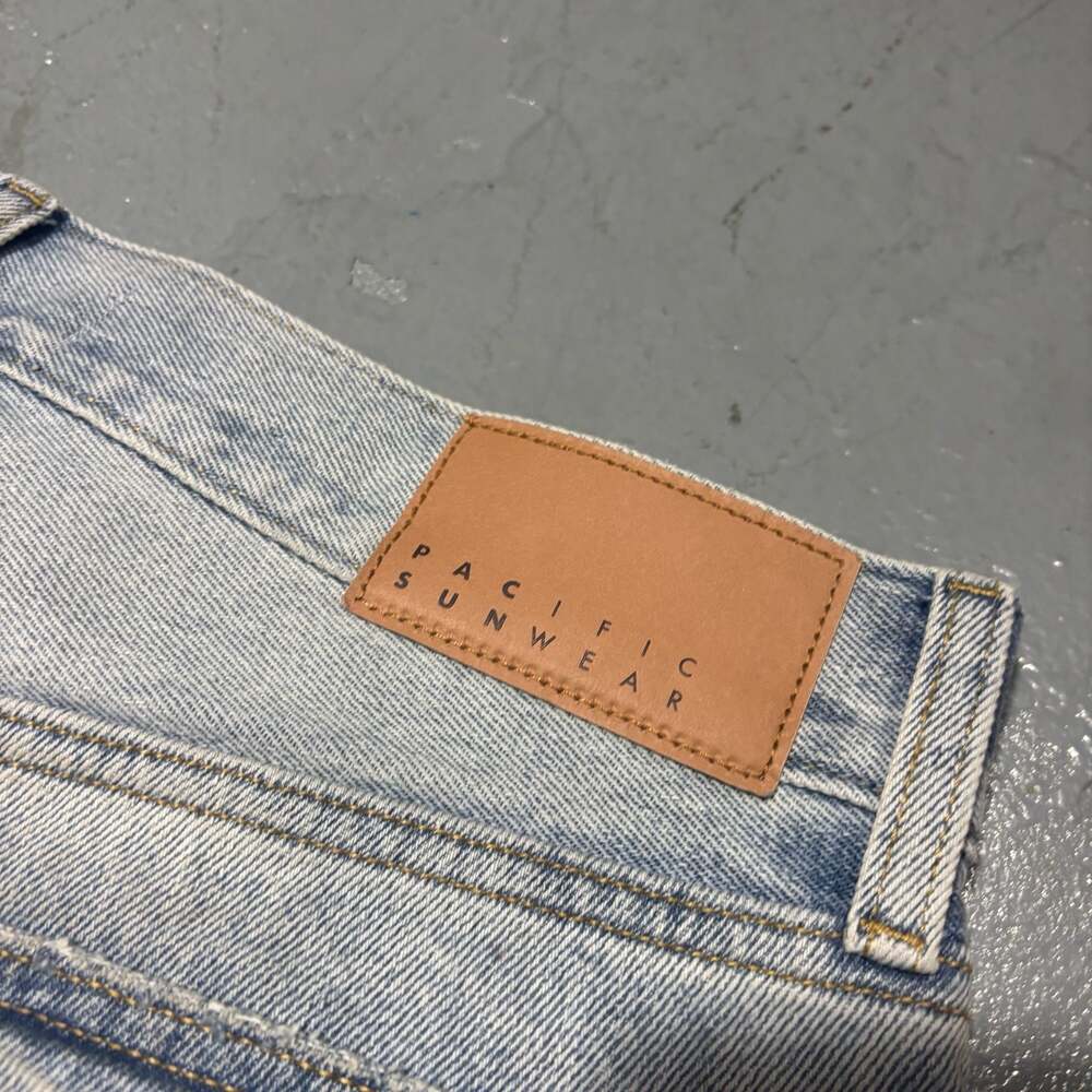 Pacsun light wash baggy jeans - Picture 16 of 16